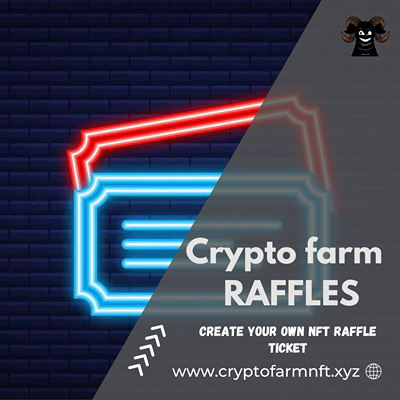 crypto farm cfarm nft rare art