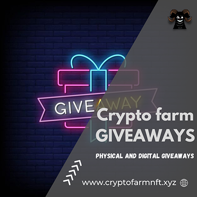 crypto farm cfarm nft rare art
