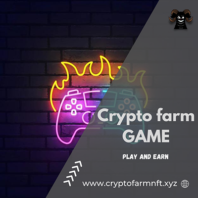 crypto farm cfarm nft rare art