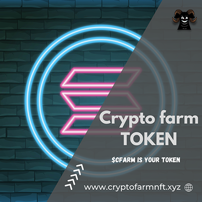 crypto farm cfarm nft rare art