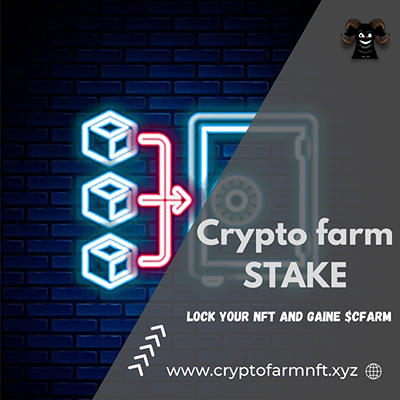 crypto farm cfarm nft rare art
