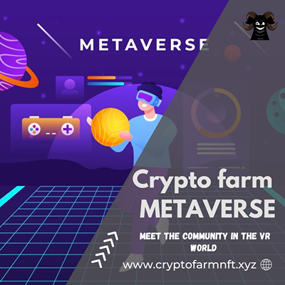 crypto farm cfarm nft rare art