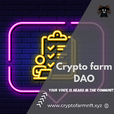 crypto farm cfarm nft rare art