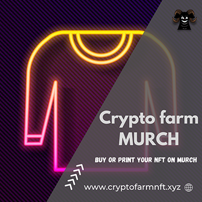crypto farm cfarm nft rare art